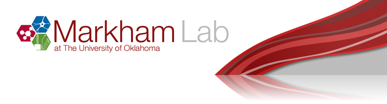 Markham lab banner